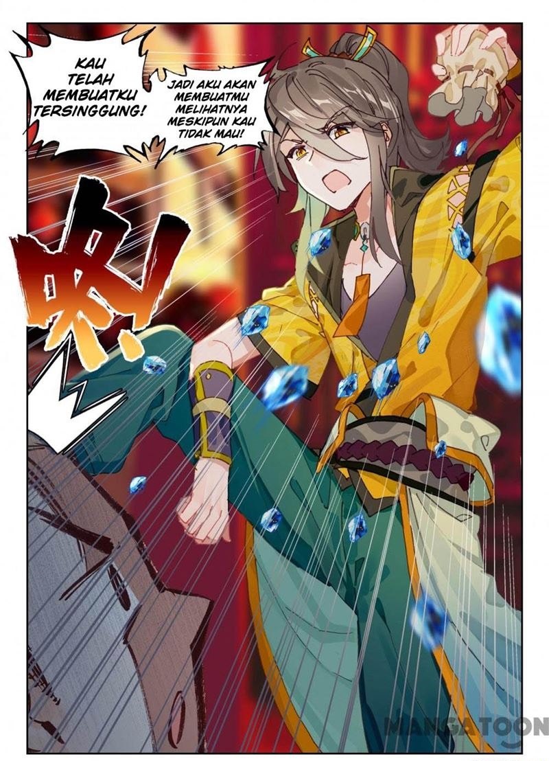 The Great Deity Chapter 54 Gambar 4
